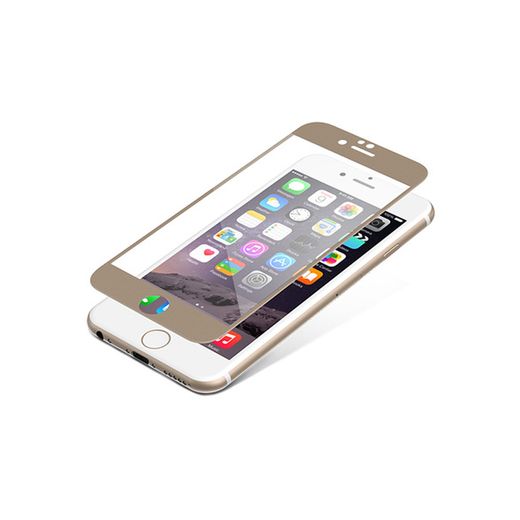 ZAGG INVISIBLE SHIELD LEXE GLASS FOR IPHONE 6/6S