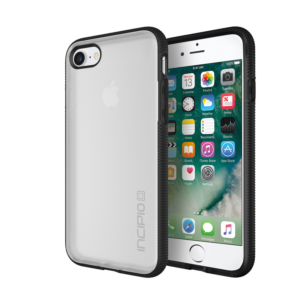 INCIPIO OCTANE FOR IPHONE 7 FROST/BLACK