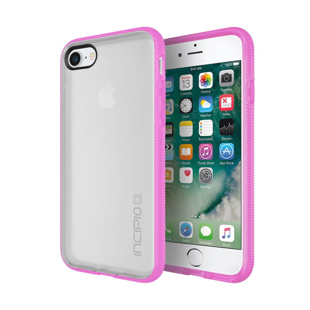 INCIPIO OCTANE FOR IPHONE 7 FROST/PINK