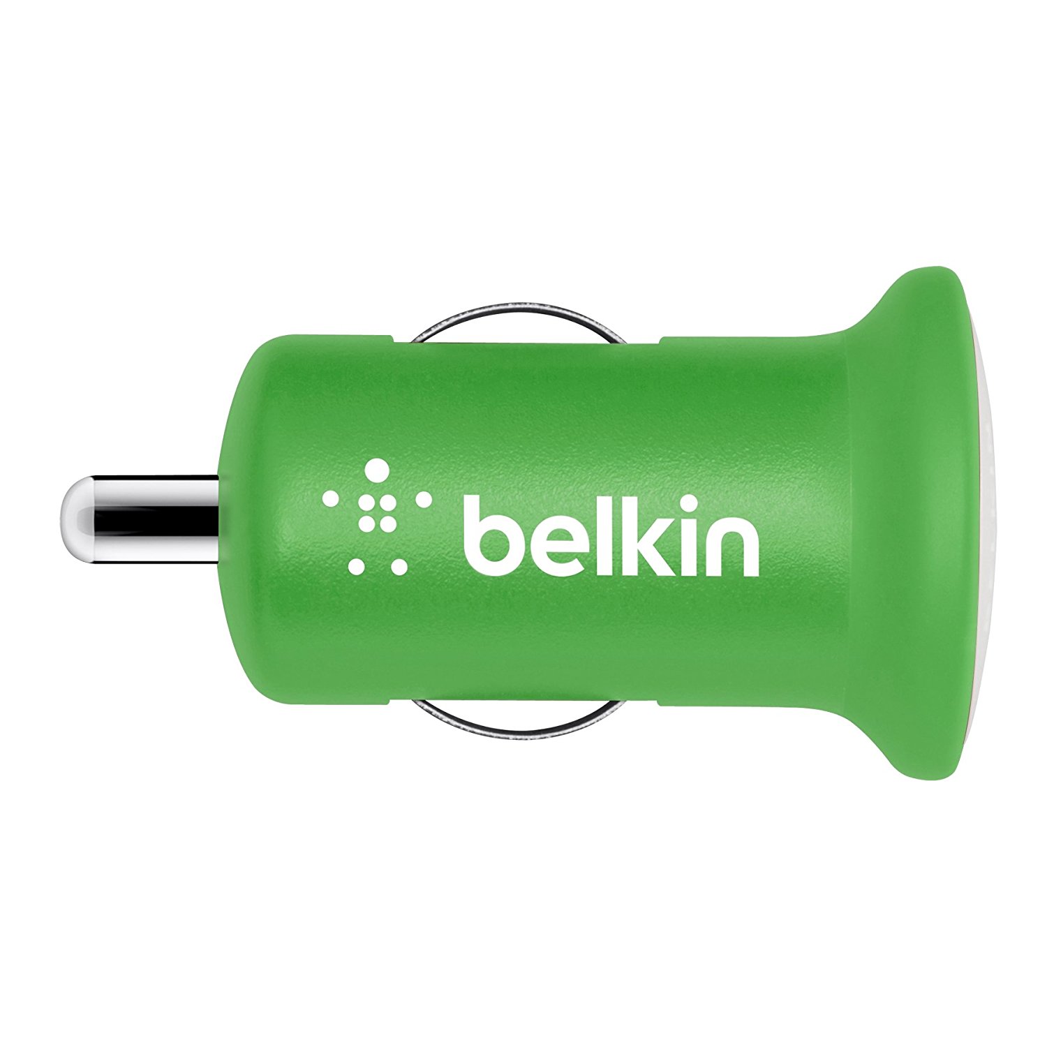 BELKIN MIXIT CAR CHARGER FOR IPAD (10 WATT/2.1 AMP) GREEN