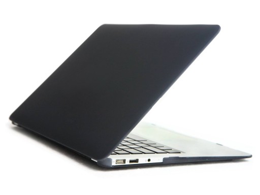 KB Covers Black Shell Mac Book Air 13