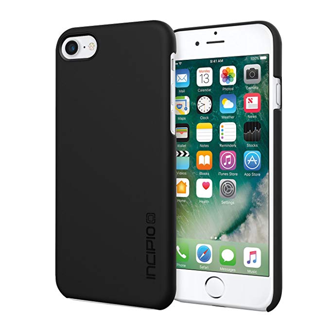 INCIPIO FEATHER FOR IPHONE 7 BLACK