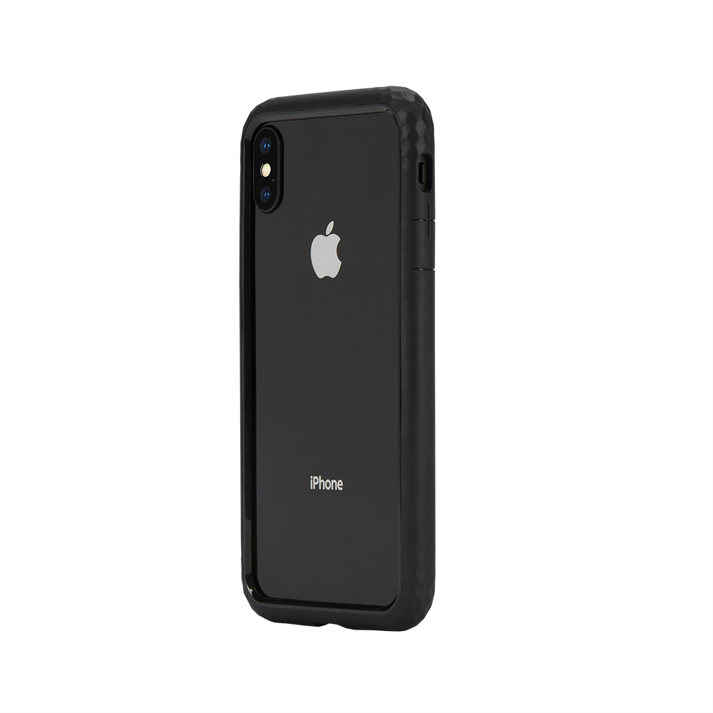 INCASE FRAME CASE IPHONE X BLACK