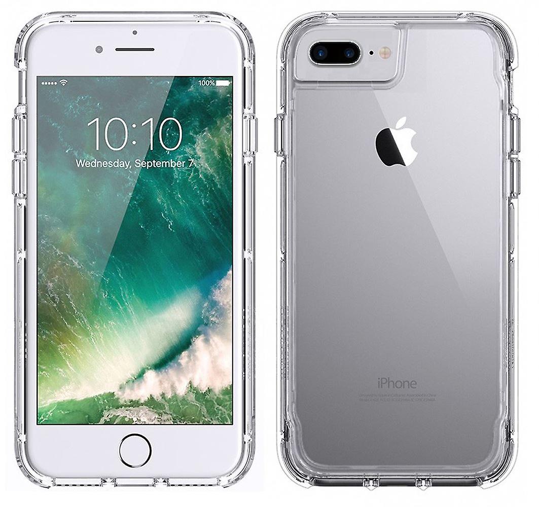GRIFFIN SURVIVOR CLEAR CASE FOR IPHONE 7/8 PLUS CLEAR
