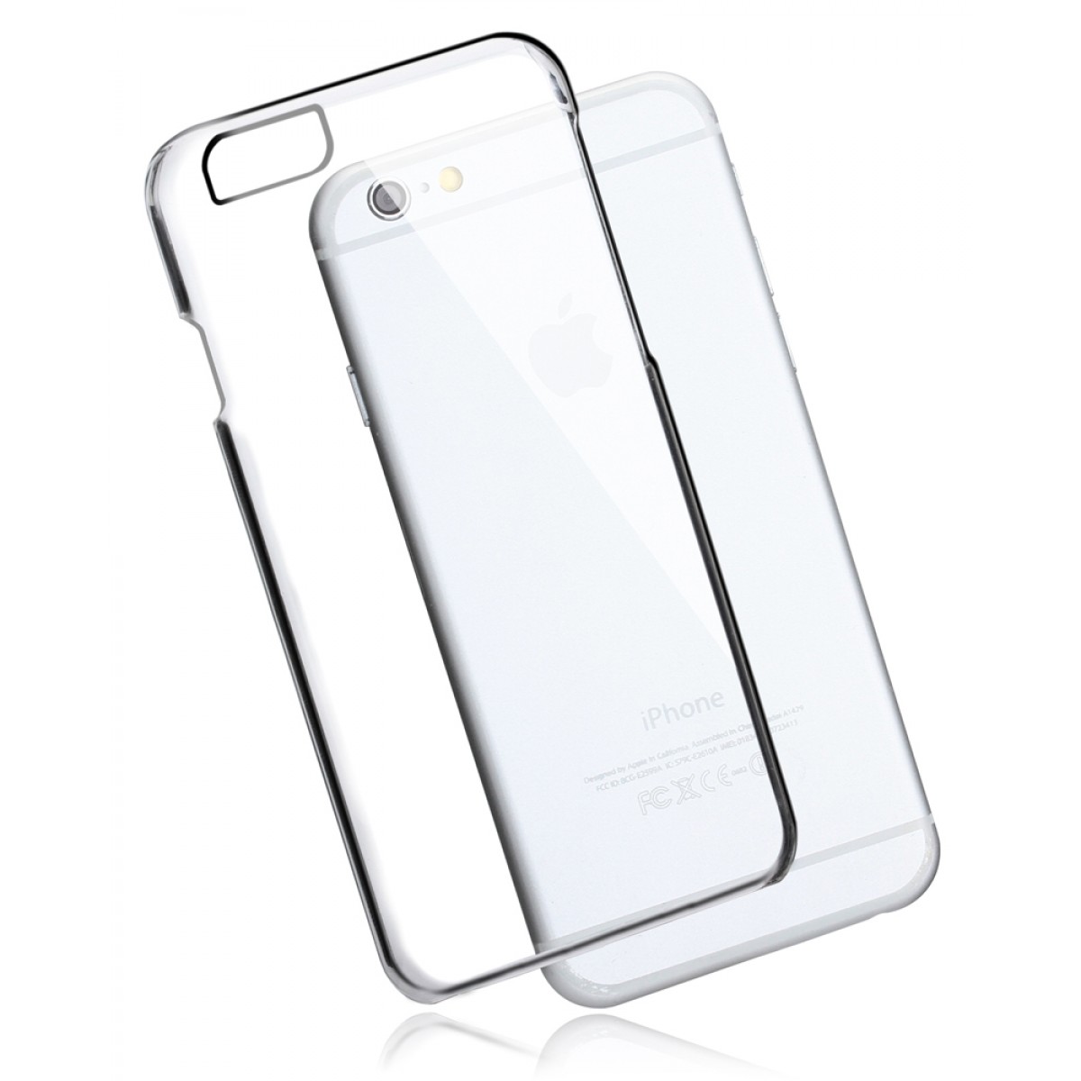 Naked for iPhone 6 Clear