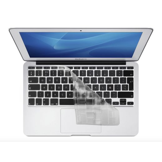 CLEAR COVERS KEYBOARD FOR MACBOOK AIR 11 KEYBOARD SPANISH