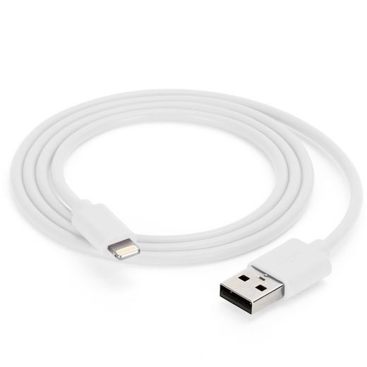 GRIFFIN APPLE EXCLUSIVE 3 LIGHTNING LINEAL BLANCO