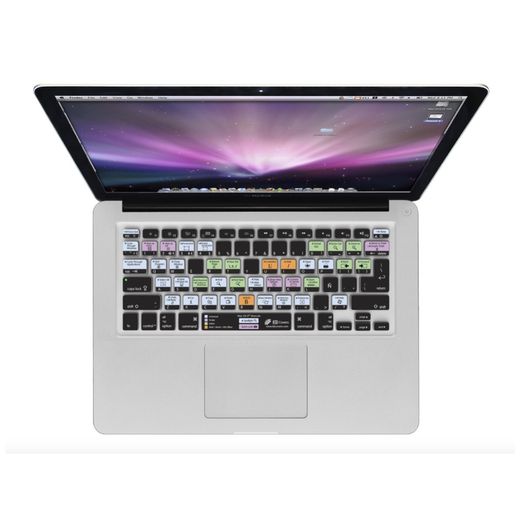 KB Cs Mac OS X Shortcuts Keyboard C for MacBook/Air 13/Pro