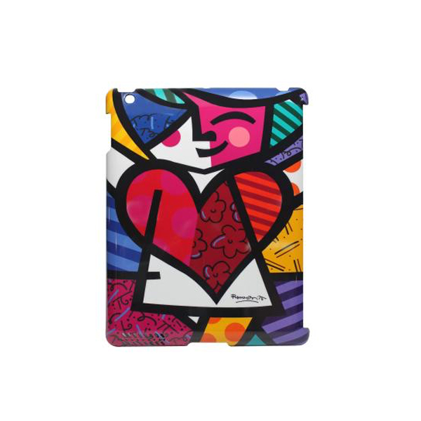 CASE BRITTO FOR NEW IPAD - LANDSCAPE